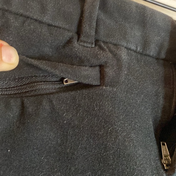 GAP womens skinny ankle work pants jeans - Picture 4 of 7